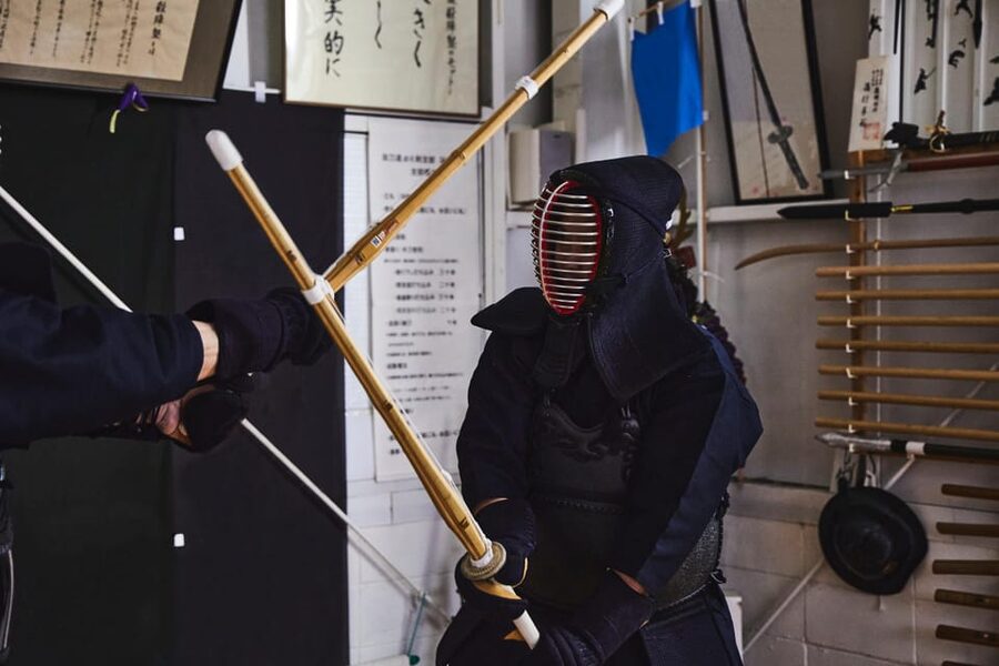 Osaka: Samurai Training Experience KENDO in Osaka - From Samurai tradition to modern Kendo
