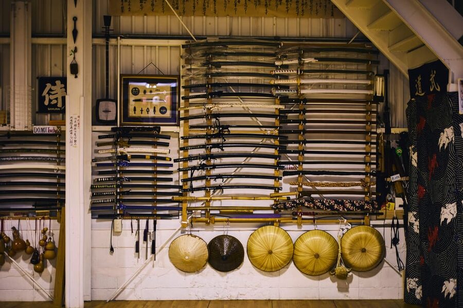 Osaka: Samurai Training Experience KENDO in Osaka - Practical details before you go