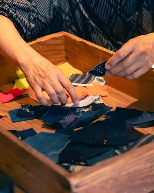 Osaka: Sashiko Japanese Craftsmanship Workshop - Why the small group changes the experience