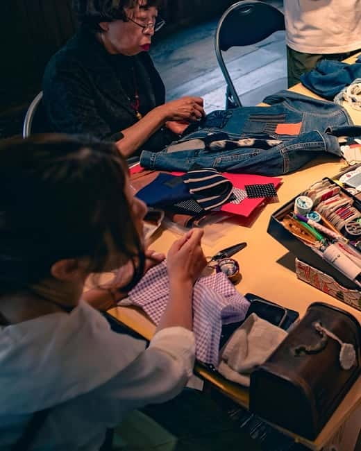 Osaka: Sashiko Japanese Craftsmanship Workshop - Who should book this class?