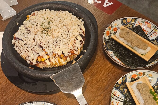 Osaka: Shinsekai Food Tour - 13 Dishes at 5 Local Eateries - Is the Shinsekai food tour right for you?