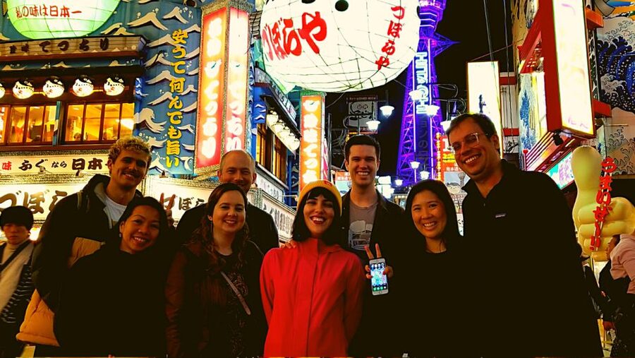 Osaka: Shinsekai Food Tour with 13-15 Dishes at 5 Eateries - Should you book the Shinsekai food tour?