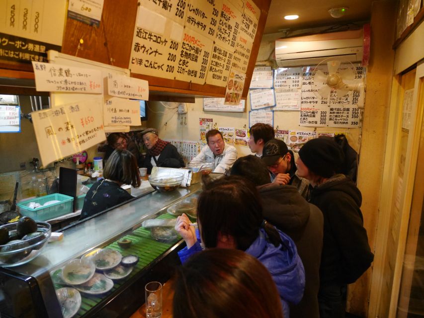 Osaka: Small Group, Big Flavors & Hidden Local Secrets Tour - What $94 buys, and where the value lies