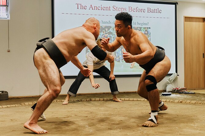 Osaka Sumo Experience with Live Show and Audience Challenge - Is $55.50 a fair price?