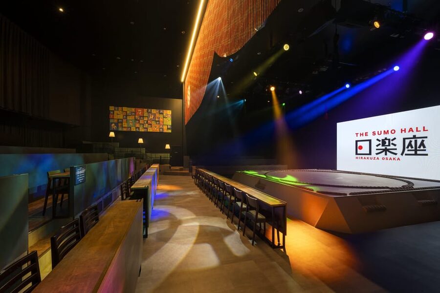 Osaka: Sumo Stage Show with Bento or Snack + Fight & Photo - Who should book this Osaka sumo show?