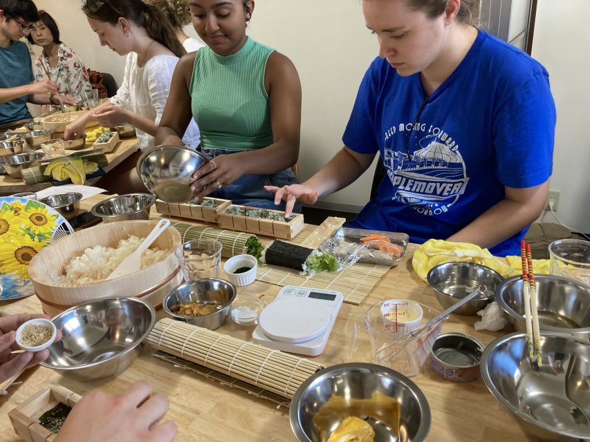 Osaka: Sushi Class in Dotonbori - Should you book?