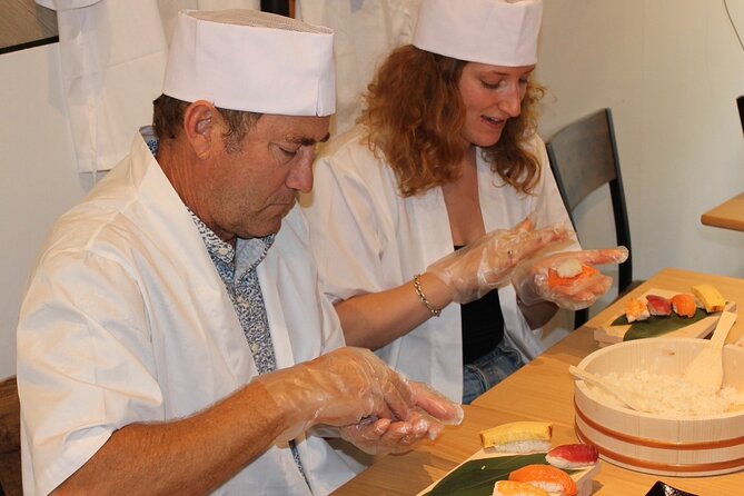 Osaka Sushi Making Experience - Is $29.85 a good value?