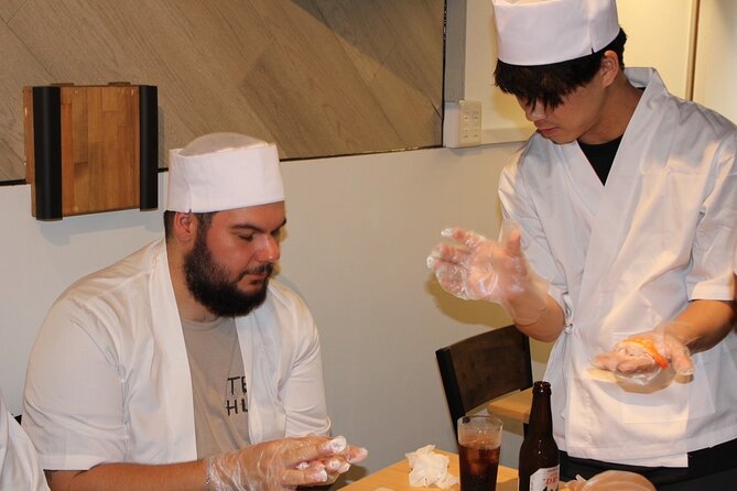 Osaka Sushi Making Experience - Who will enjoy this class most