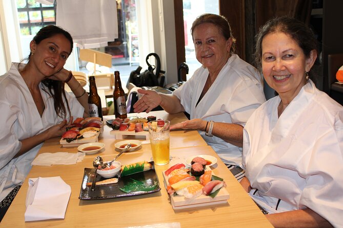 Osaka Sushi Making Experience - Should you book it?
