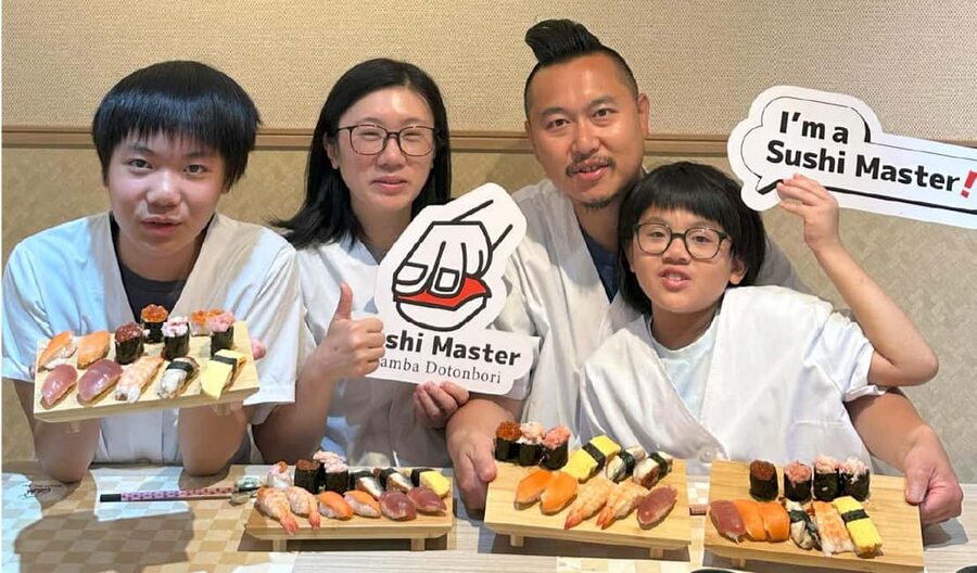 Osaka: Sushi Making in Spacious Studio (SAME-DAY OK!) - Is $25 good value for a 90-minute class?