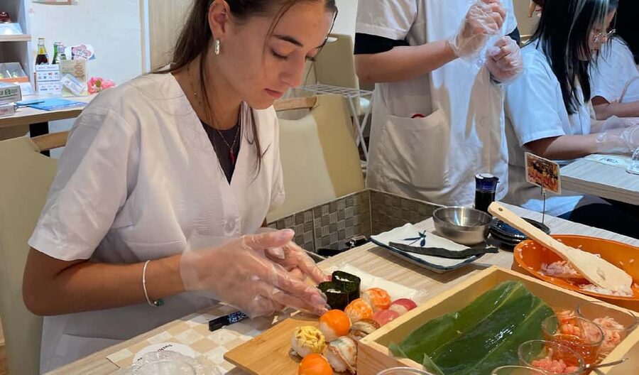 Osaka: Sushi Making in Spacious Studio (SAME-DAY OK!) - Who will enjoy this class most?