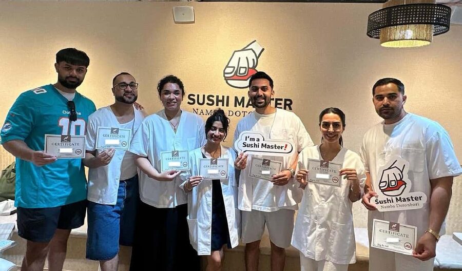 Osaka: Sushi Making in Spacious Studio (SAME-DAY OK!) - Should you book the Namba sushi class?