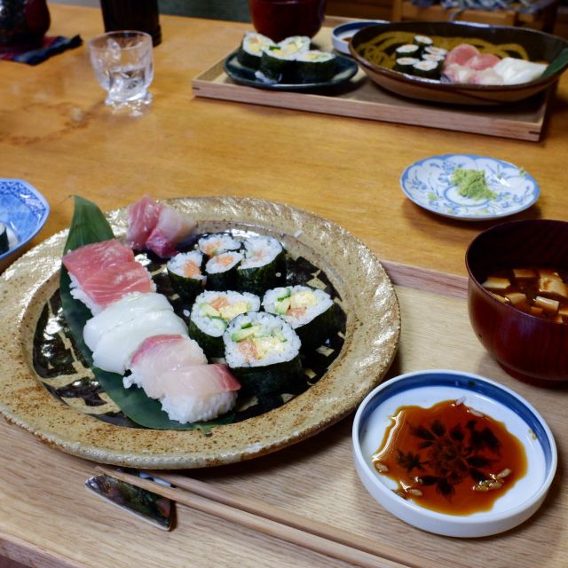 Osaka Sushi Miso soup Adventure: A Journey of Exotic Flavors - What makes this Osaka sushi class worth your time