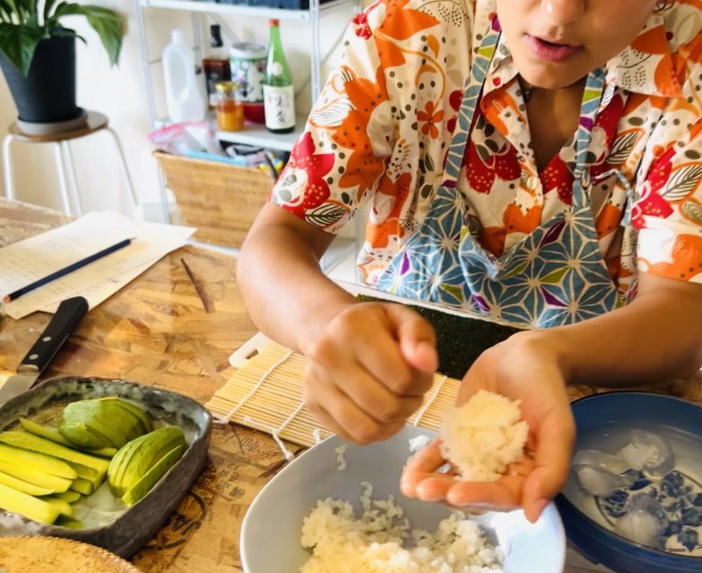Osaka Sushi Miso soup Adventure: A Journey of Exotic Flavors - Nukata puts you in a quieter corner of Osaka