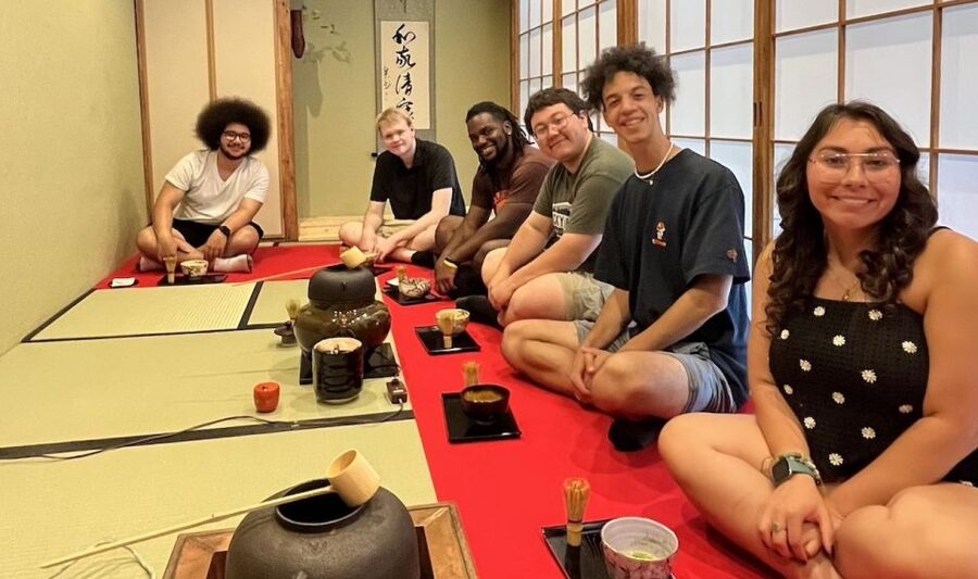Osaka: Tea Ceremony Experience - First, learn the meaning behind the movements