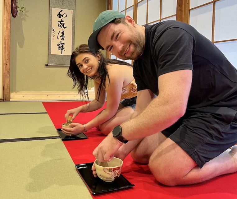 Osaka: Tea Ceremony Experience - What $25 gets you