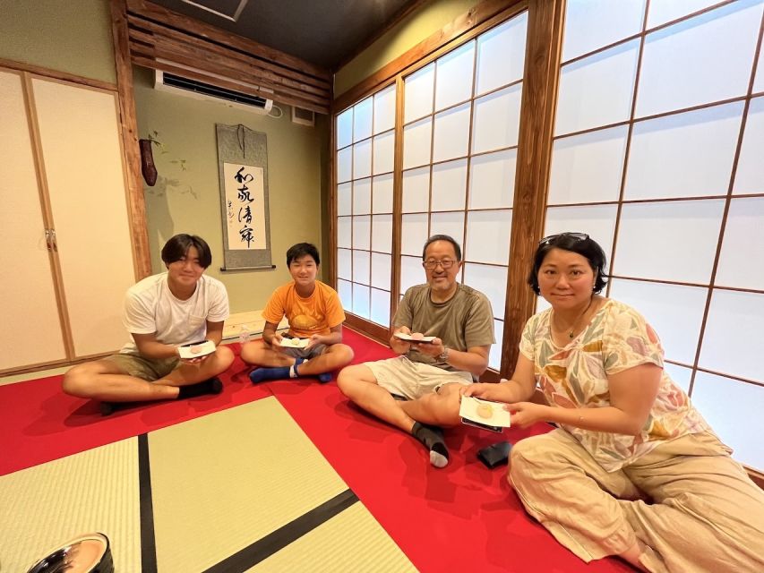 Osaka: Tea Ceremony Experience - Who will enjoy this Osaka tea experience