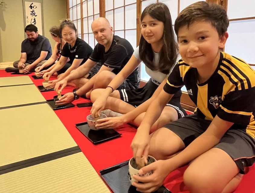 Osaka: Tea Ceremony Experience - Should you book it?