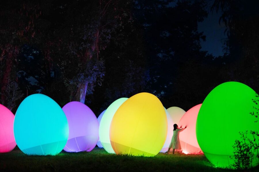 Osaka: teamLab Botanical Garden Entry Ticket - FAQ