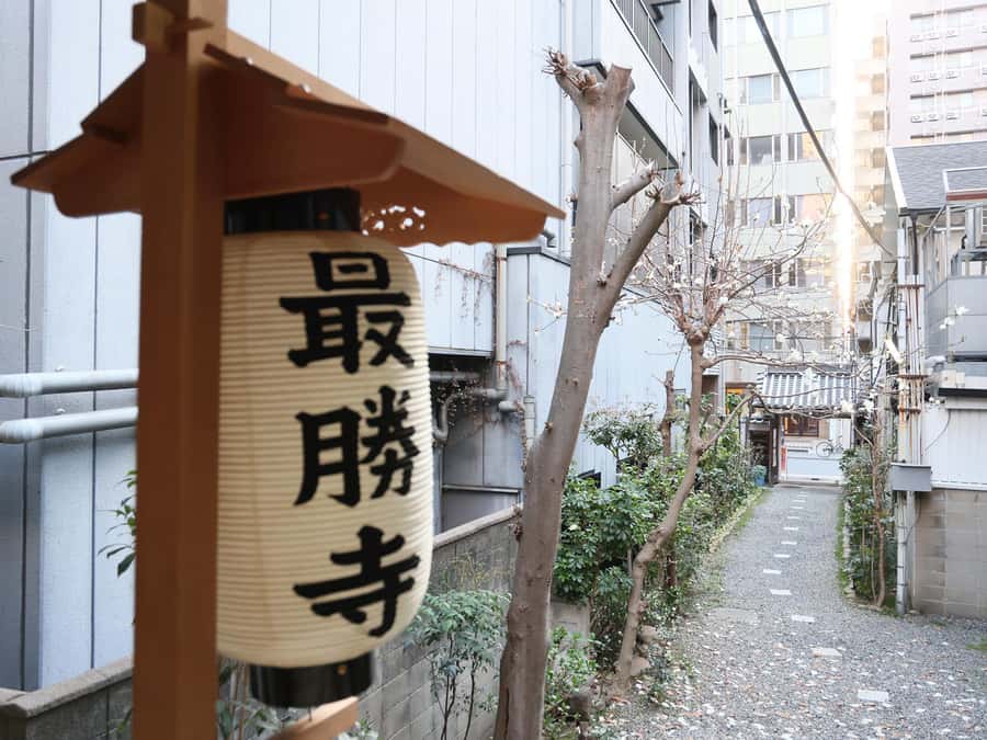 Osaka Temple Cool Foot Bath & Matcha Experience〈45min〉 - Making matcha, then tasting it with wagashi