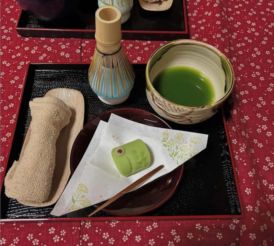 Osaka Temple Cool Foot Bath & Matcha Experience〈45min〉 - Should you book the temple and matcha experience?