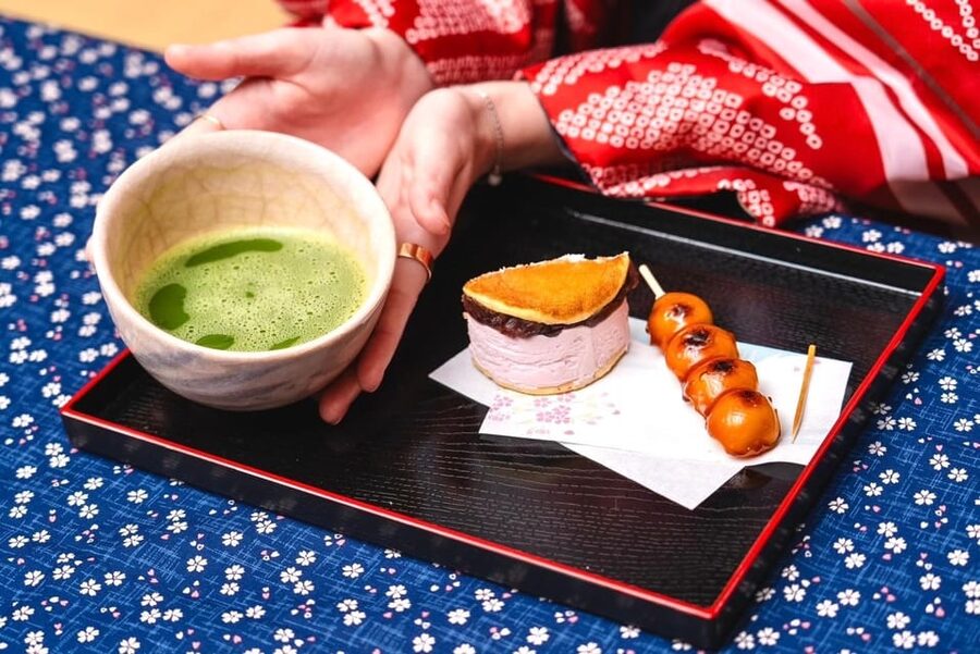 Osaka Temple Head Spa &Matcha Facial – Refresh & Glow〈90min〉 - The Details That Matter
