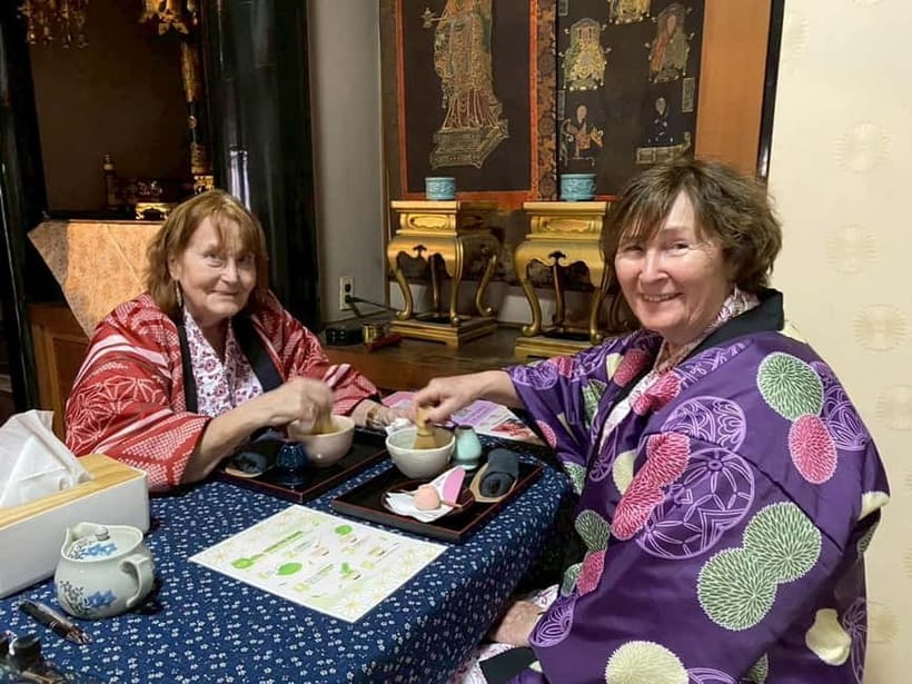 Osaka Temple Head Spa &Matcha Facial – Refresh & Glow〈90min〉 - FAQ