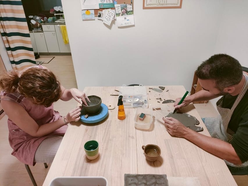Osaka: Traditional Japanese Ceramics Private Experience - FAQ