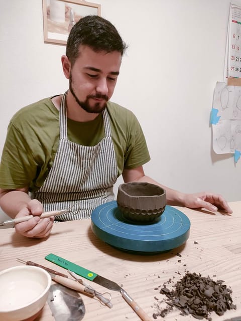 Osaka: Traditional Japanese Ceramics Private Experience - What you take home, and what arrives later