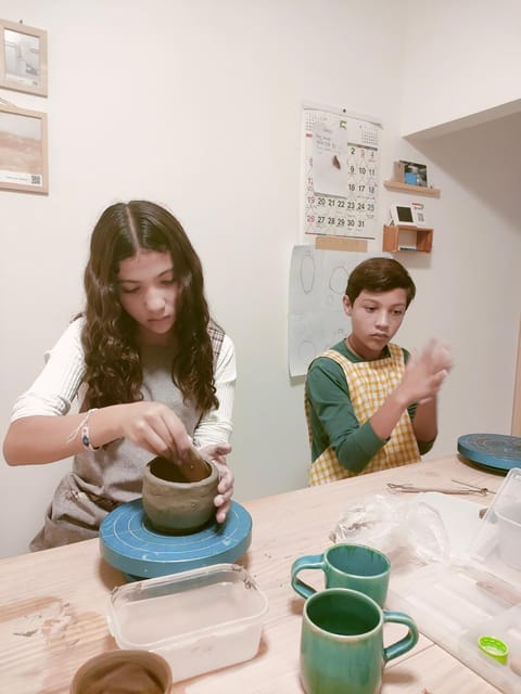 Osaka: Traditional Japanese Ceramics Private Experience - Who will enjoy this Osaka workshop most