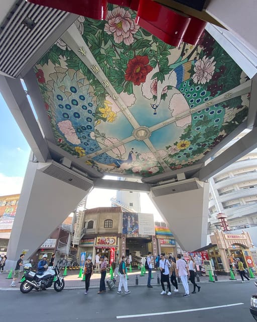 Osaka: Tsutenkaku Tower Entry Ticket - What a Tsutenkaku visit feels like