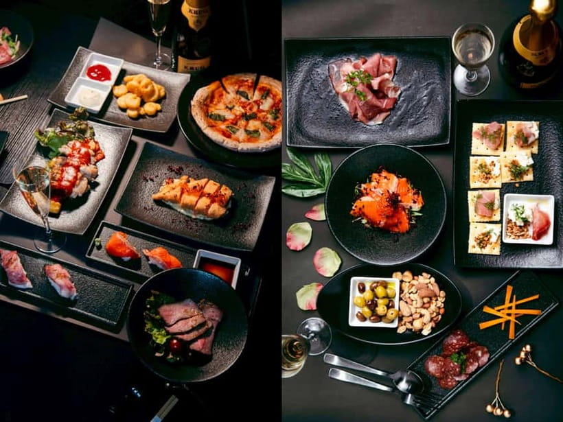 Osaka Umeda: PICCADILLY DINNER SHOW & NIGHTCLUB with Tasting - Dinner and a show in Umeda