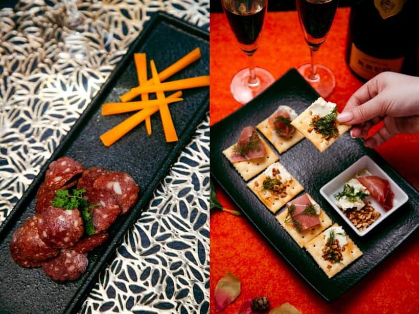 Osaka Umeda: PICCADILLY DINNER SHOW & NIGHTCLUB with Tasting - Drinks, smoking, and the final bill