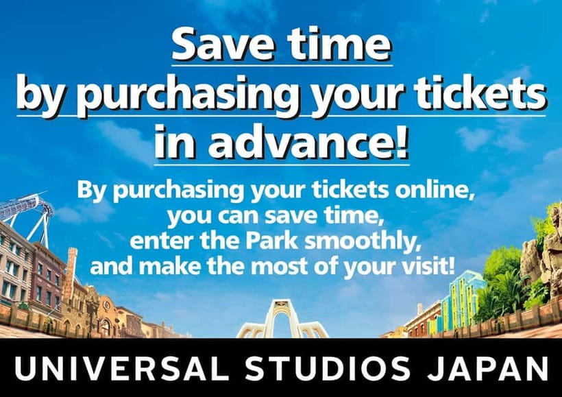 Osaka: Universal Studios Japan E-Ticket - Getting good value from a one-day ticket