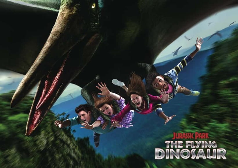 Osaka: Universal Studios Japan E-Ticket - From Hogsmeade to the Harry Potter ride