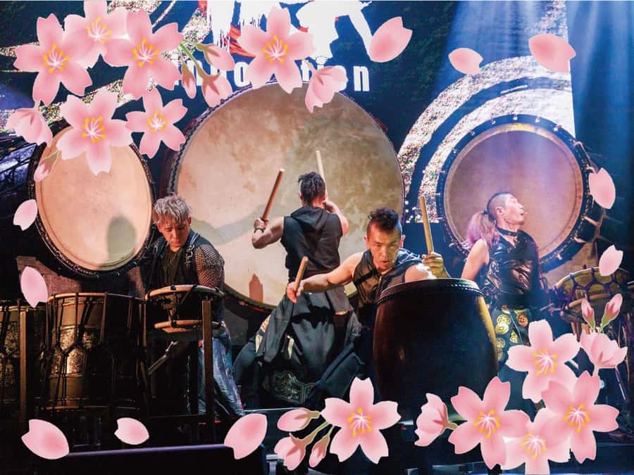 Osaka: UTAGE Japanese Taiko Live Show - A drum-led start at Osaka Cultural Center