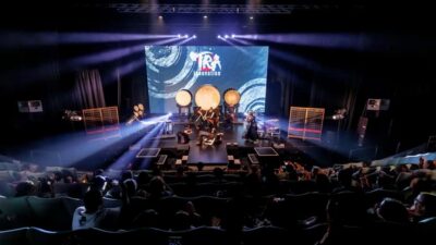 UTAGE Japanese Taiko Live Show