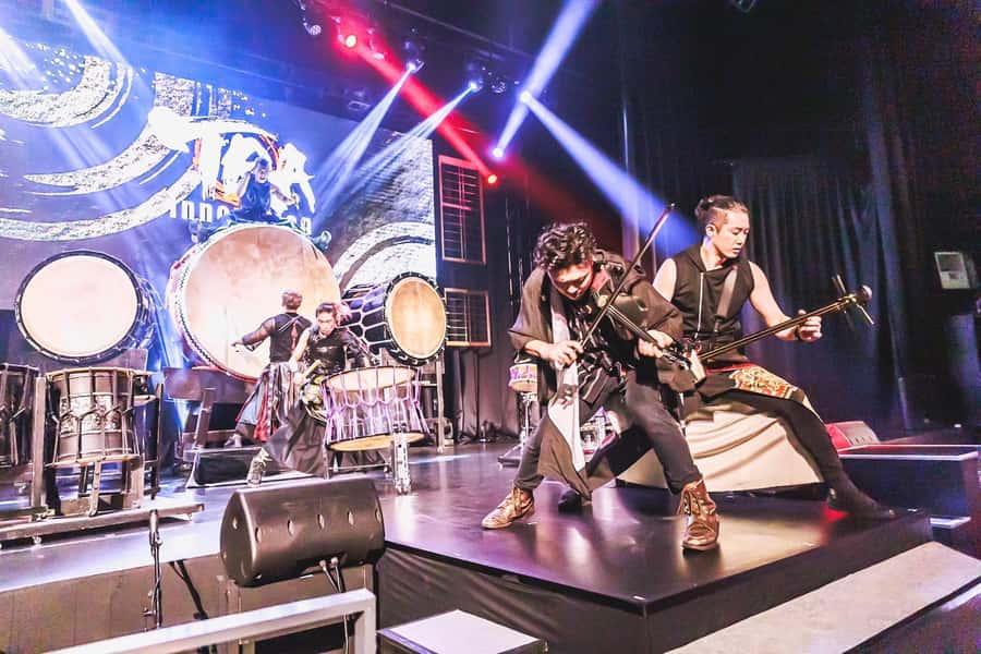 Osaka: UTAGE Japanese Taiko Live Show - Is $40 good value?