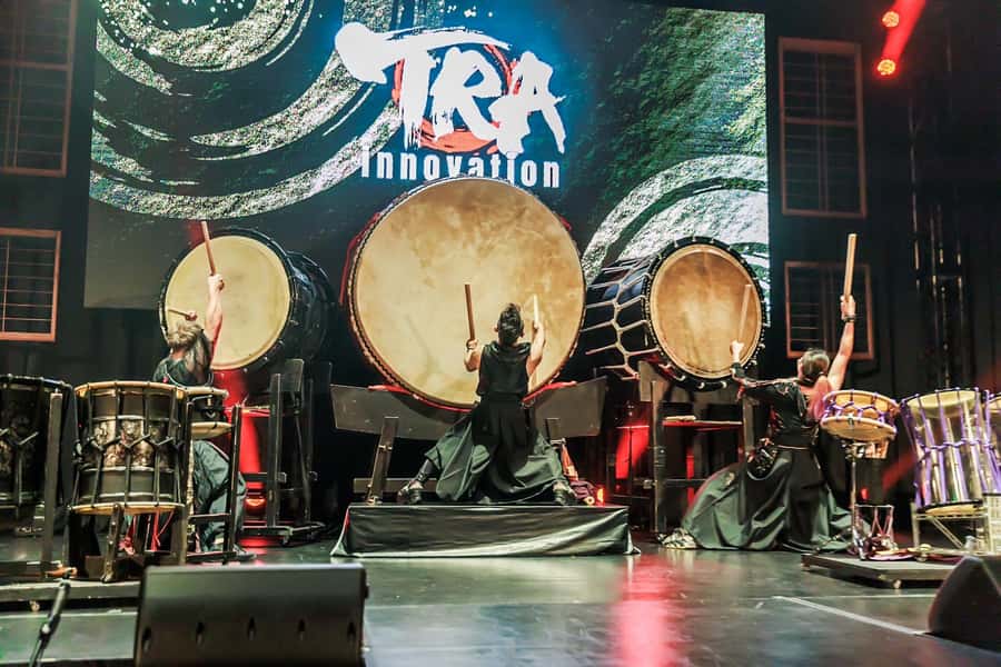 Osaka: UTAGE Japanese Taiko Live Show - A practical plan for the performance