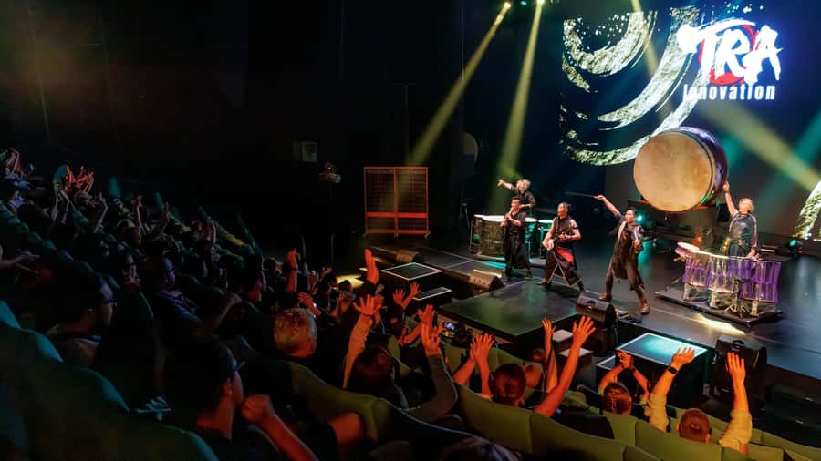 Osaka: UTAGE Japanese Taiko Live Show - Should you book the UTAGE show?