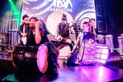 UTAGE Modern Japanese Taiko Live Show