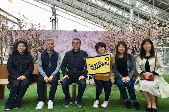 Osaka Walking Tour - Osaka Station City: a modern start