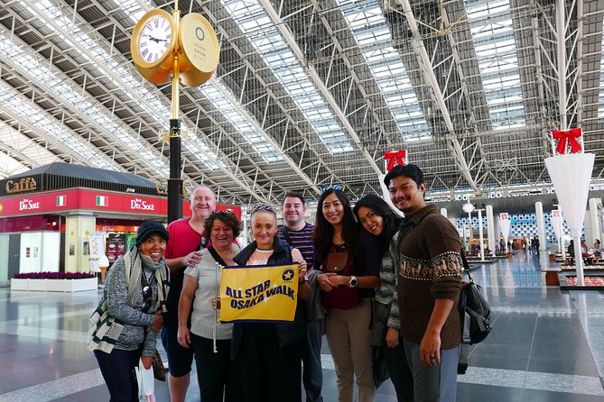 Osaka Walking Tour - What the price includes, and what it does not