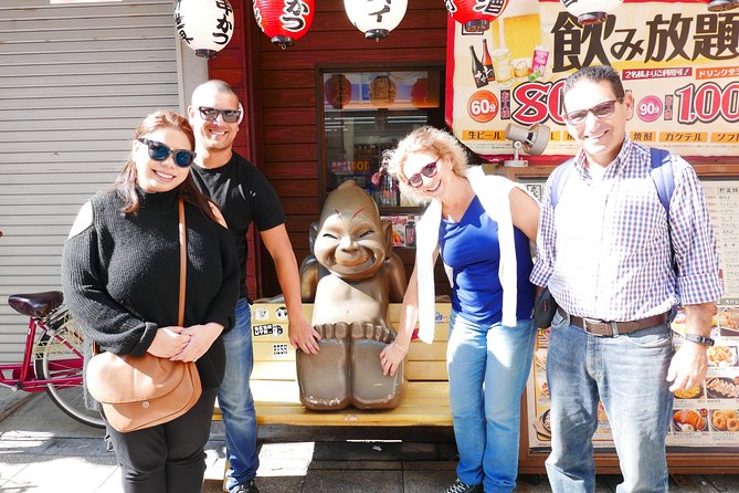 Osaka Walking Tour - FAQ