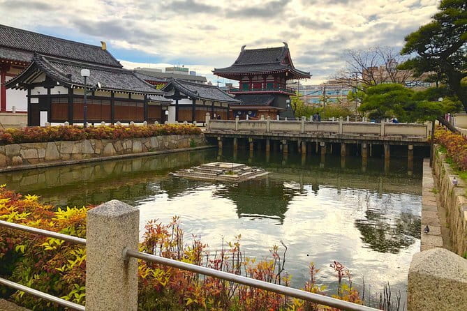 Osaka Walking Tour to Local Gems, Food & Culture - Kuromon Market is your chance to browse local food