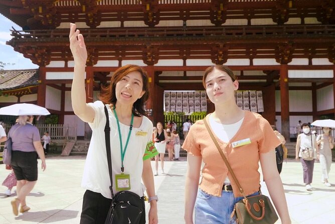 Perfect Nara Park Half-Day Bus Tour with English Speaking Guide - Why this route makes sense for a first visit