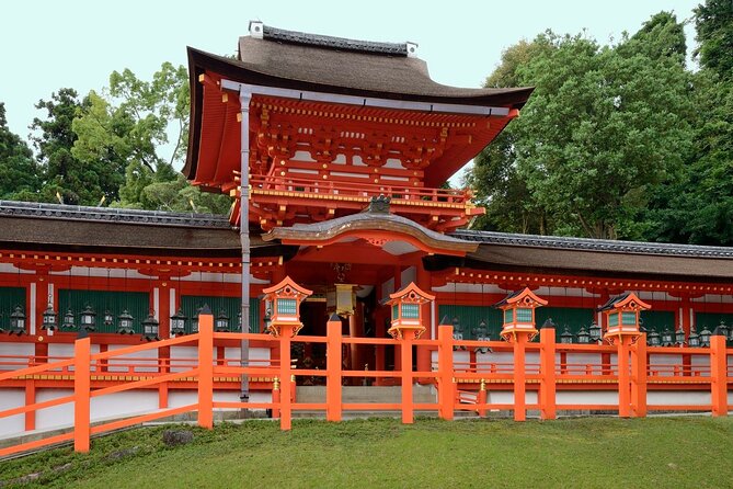 Perfect Nara Park Half-Day Bus Tour with English Speaking Guide - What the guide adds