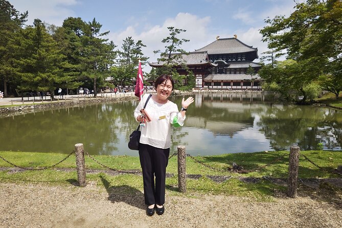 Perfect Nara Park Half-Day Bus Tour with English Speaking Guide - The price: what $66.05 covers