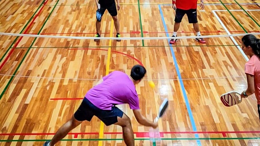 Pickleball in Osaka, Kobe & Kyoto with Locals! - Is $6 good value?