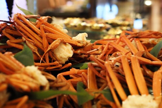 Play with Snow Crab Buffet Lunch and Strawberry Picking Bus Tour - Is $125.53 good value?